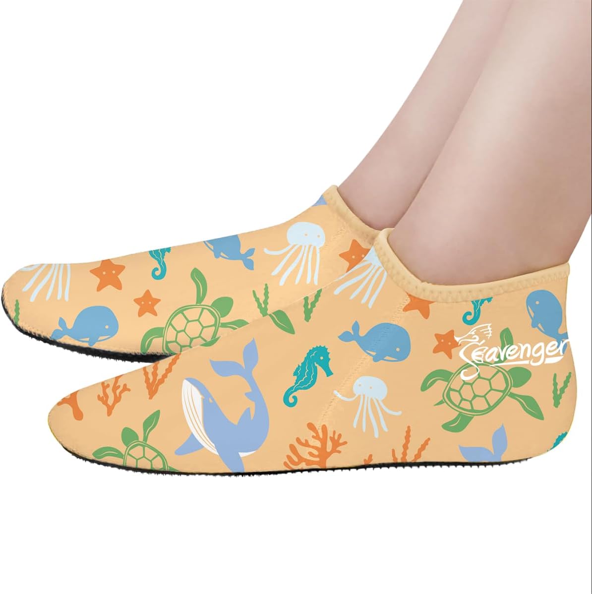 Seavenger Zephyr 3mm Neoprene Dive Socks