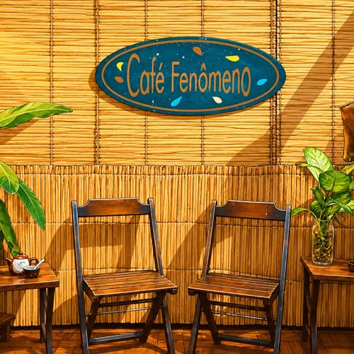 Caf&eacute; Fen&ocirc;meno cover art