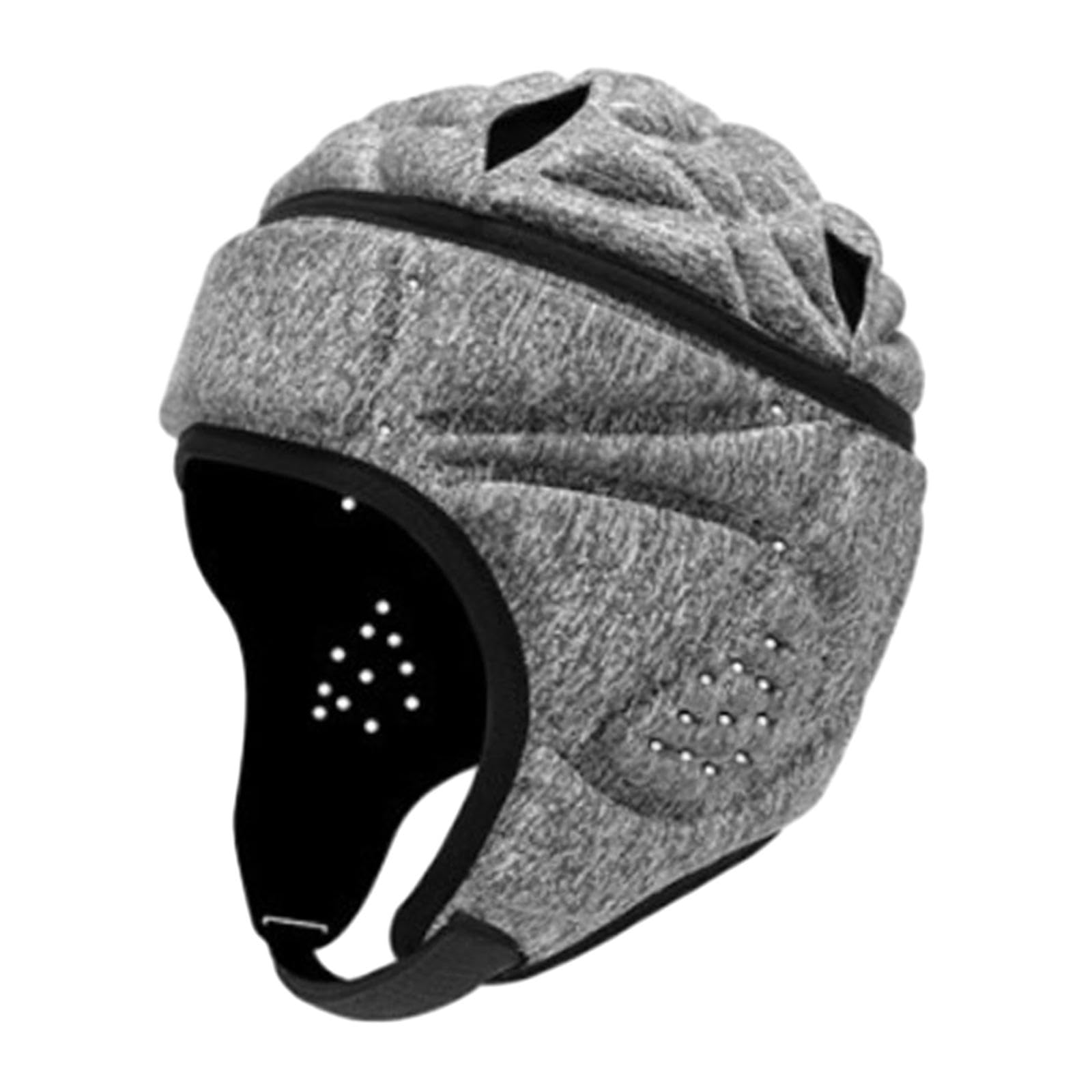 rockible Erwachsene Rugby Helm, Rugby Kopfbedeckung, Flagge, Fußball Helm, Rugby Kopfschützer für