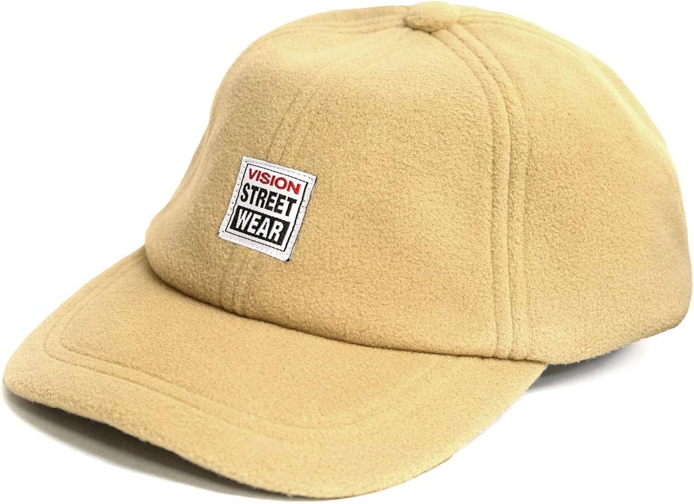 Amazon | [ヴィジョンストリートウェア] VISION キャップ フリース