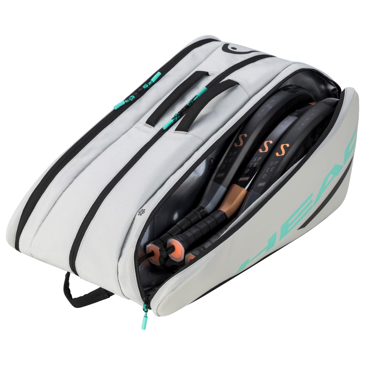 Head Unisex Adult Tour Padel Bag L Padel Bag