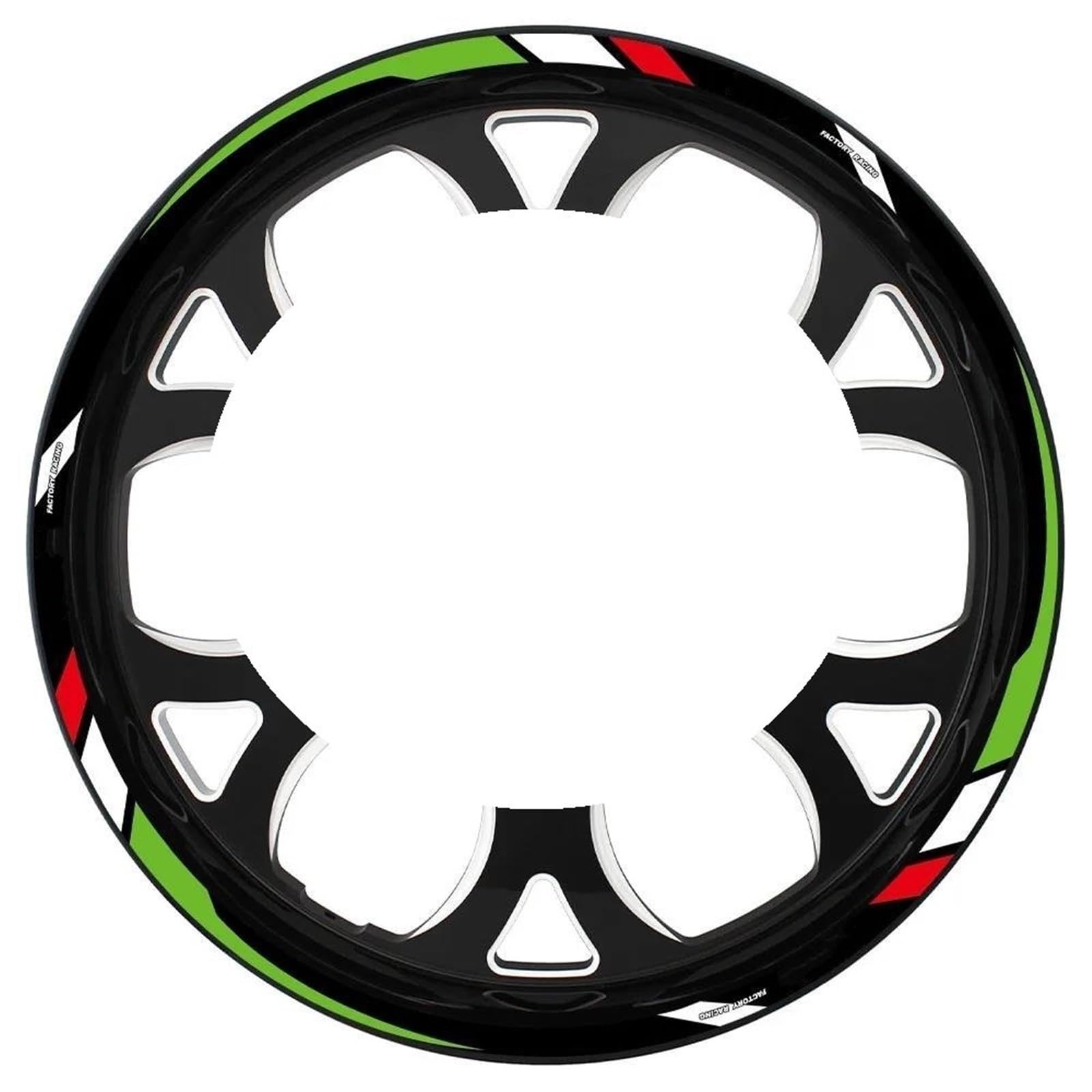 Wheel Stickers Motorcycle Wheel Sticker for Benelli 502c 752s 302s 180s Rim Strips Stickers Wheels Reflective Decal Complete Rim Reflective Decal