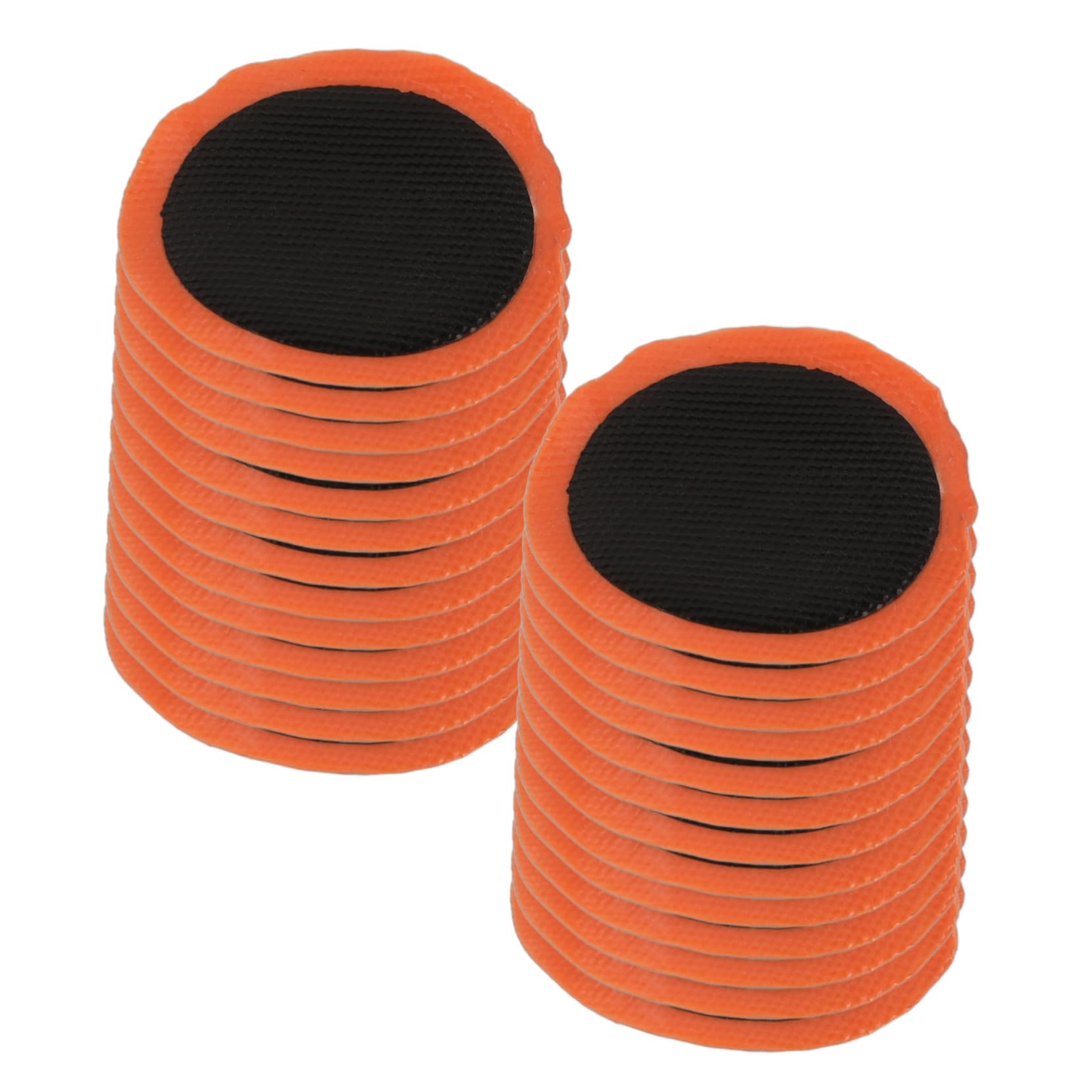 Cabilock 48Pcs Tire Patch Kit for Bike Tube Repair Durable Puncture Patches for Bicycles Electric Motorcycles and More Reliable Tire Repair for