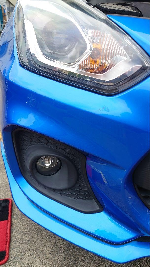 Amazon.co.jp: 未使用フォグランプベゼル左右・ZC33S・スイスポ