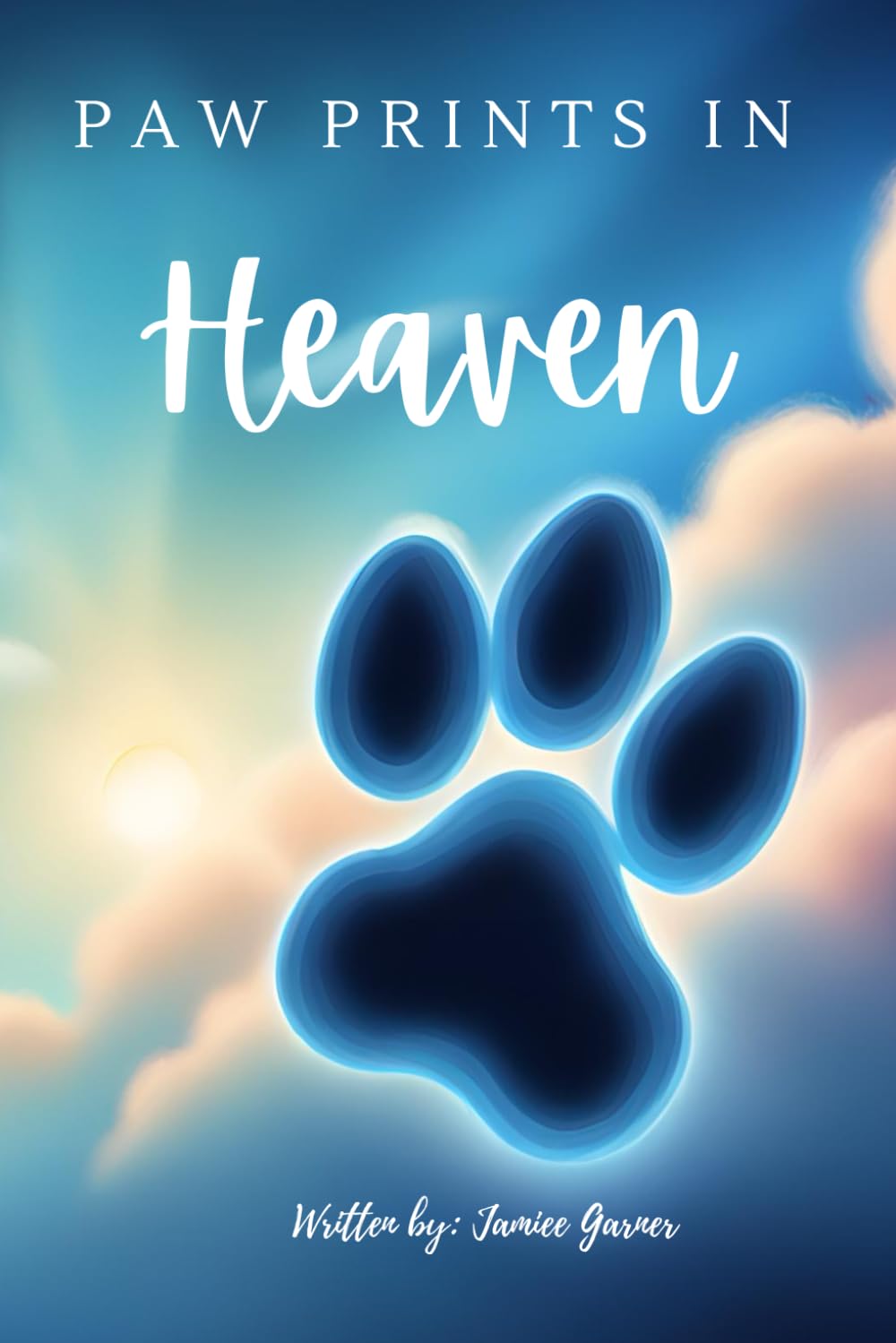 Paw Prints in Heaven