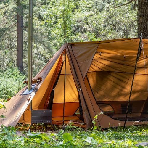 Image of STOVEHUT 70 2.0 New Version Camping Hot Tent | 4 Season