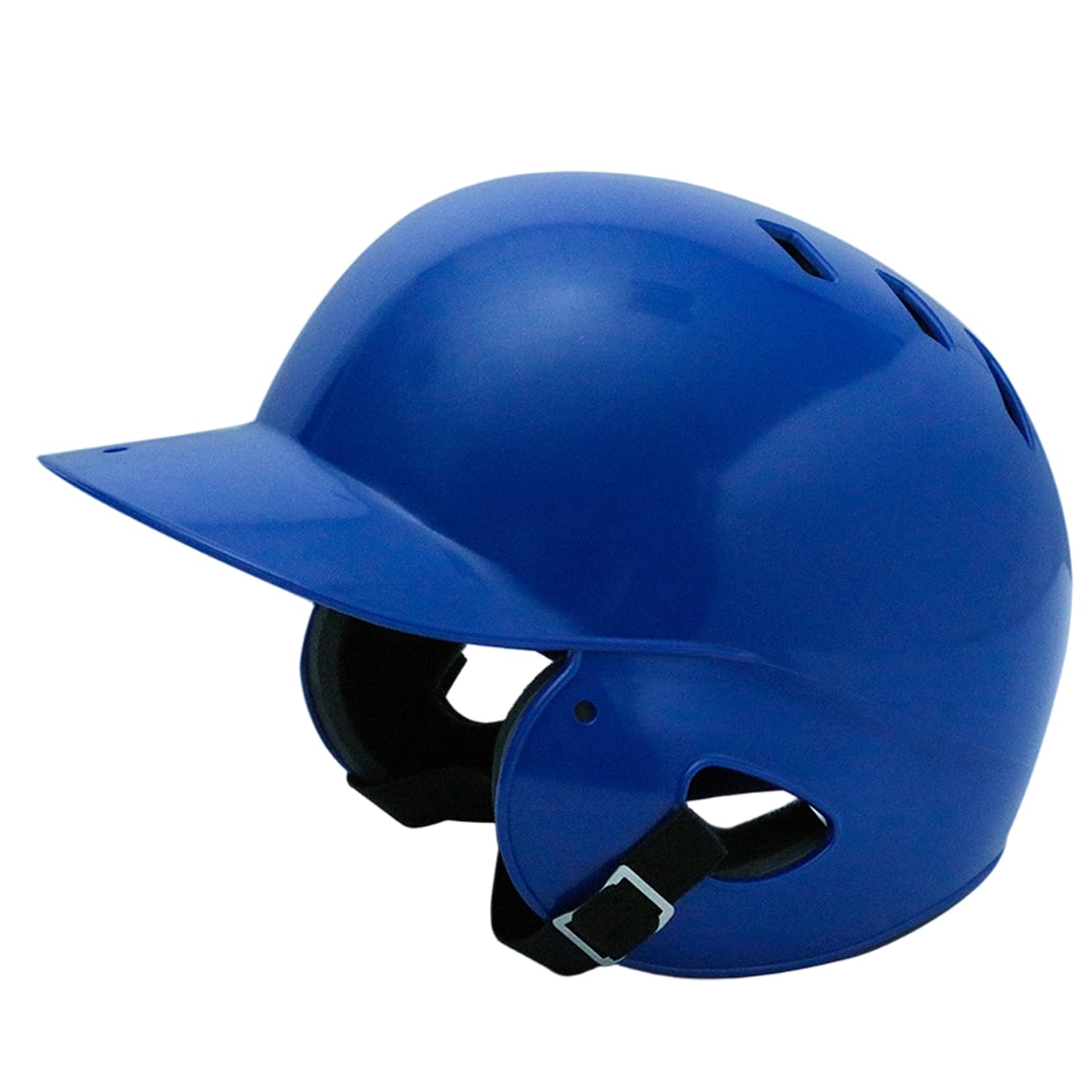 Casco de bateo protector resistente a los impactos, talla única para niños y jóvenes
