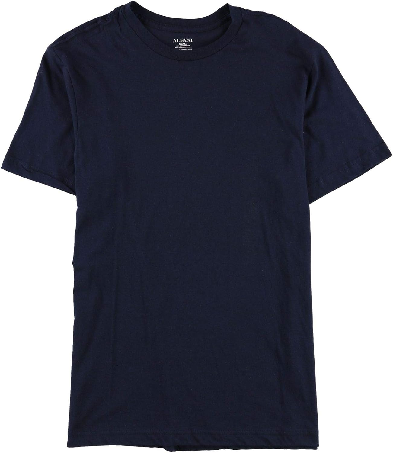 alfani slim fit stretch t shirt