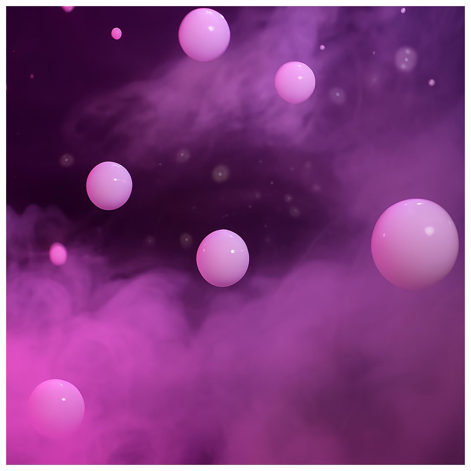 QTX | Macchina per nebbia a bolle - Macchina per fumo e bolle da 700 W con telecomando | Fogger portatile per feste per bambini, Halloween, eventi | Macchina per nebbia compatta per feste interne ed