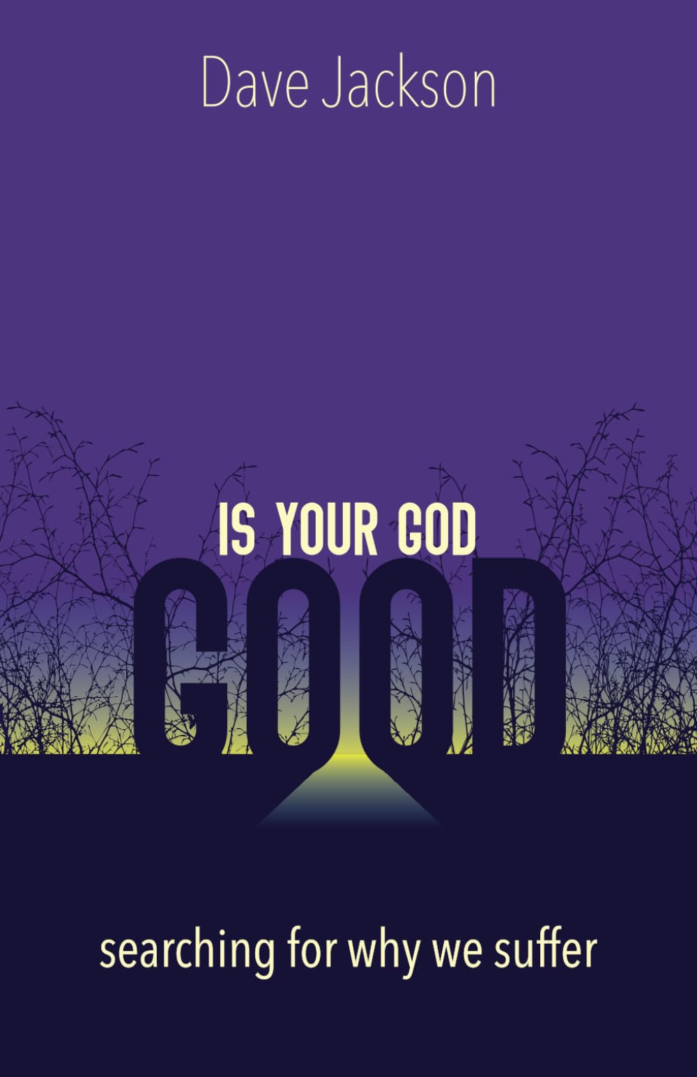 Is Your God Good?: Searching for Why We Suffer