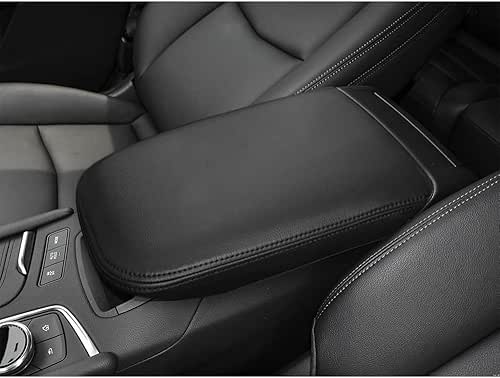 DEYTOP Console Cover for Cadillac XT5 2017-2025 2024 Armrest Cover