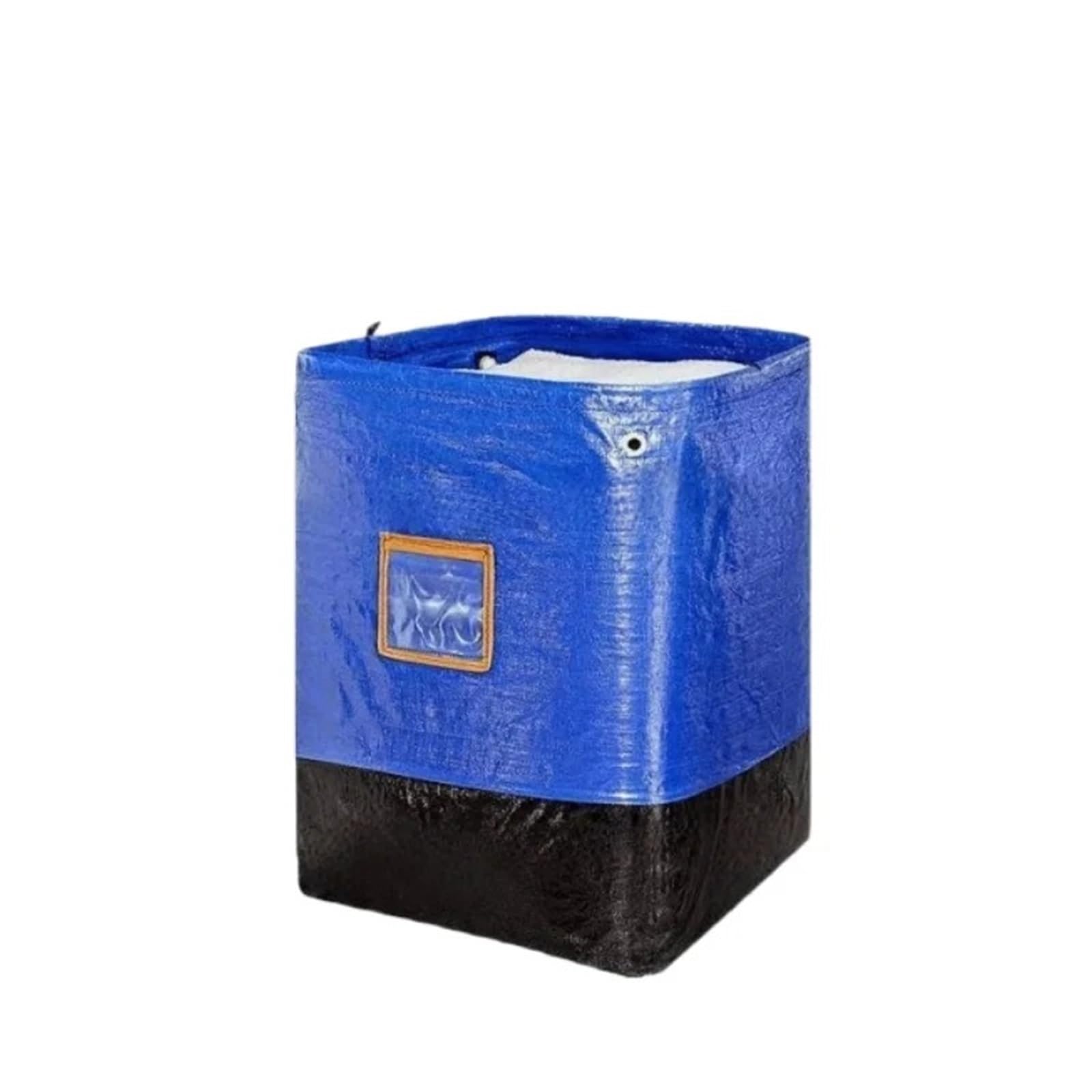QMDSNFB Moving Bags Home Storage Packing Clothes, Quilts, Blankets, Miscellaneous Items Bag Extra Large Waterproof Moving Luggage Bags(140L,1PCS)