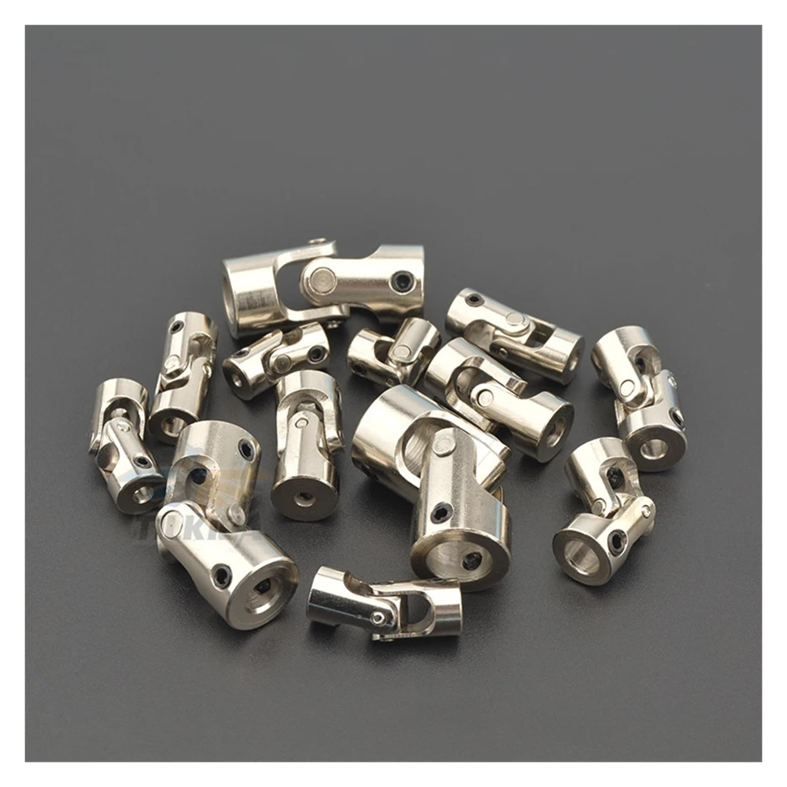 Amazon.com: Rc Boat Car Metal Cardan Joint  2mm/2.3mm/3mm/3.175mm/4mm/5mm/6mm/8mm/10mm Gimbal Couplings Shaft Motor  Connector Universal Joint (Color : 2mm to 4mm) : Toys & Games