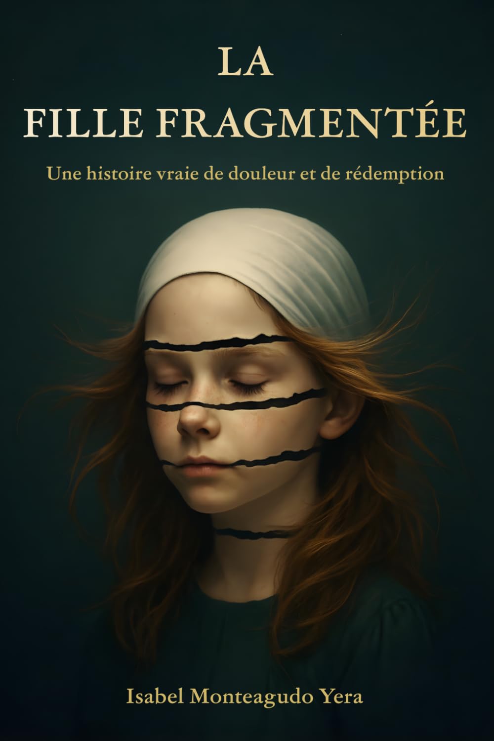 La fille fragmentée : Une histoire vraie de résilience, de traumatisme et de reconstruction: Témoignage autobiographique d’une enfance brisée et du courage de se reconstruire