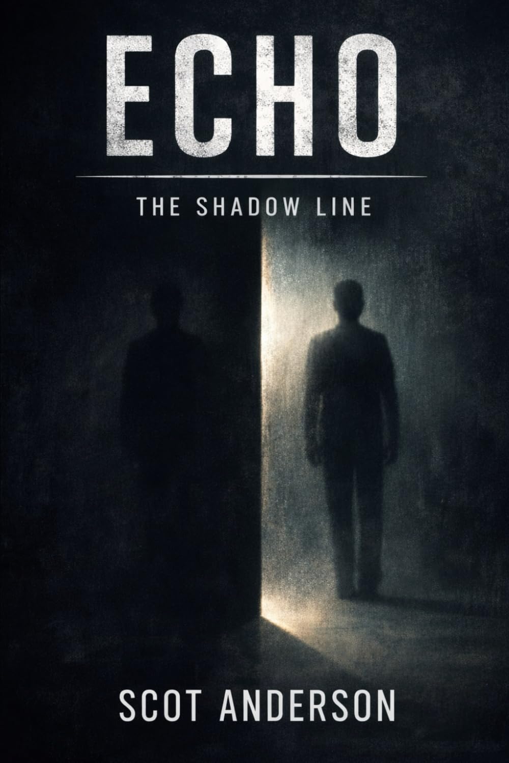 Echo Book 2: The Shadow Line