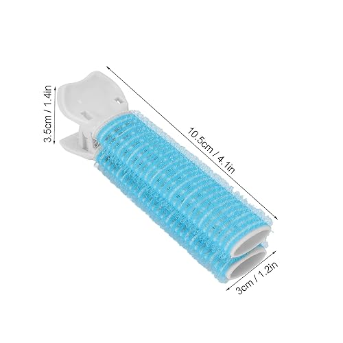 Miniatura 5 de 2 rodillos de volumen para el cabello, clip para rizador, pinzas de raíz de cabello voluminizadoras, herramienta de peinado para mujeres y niñas