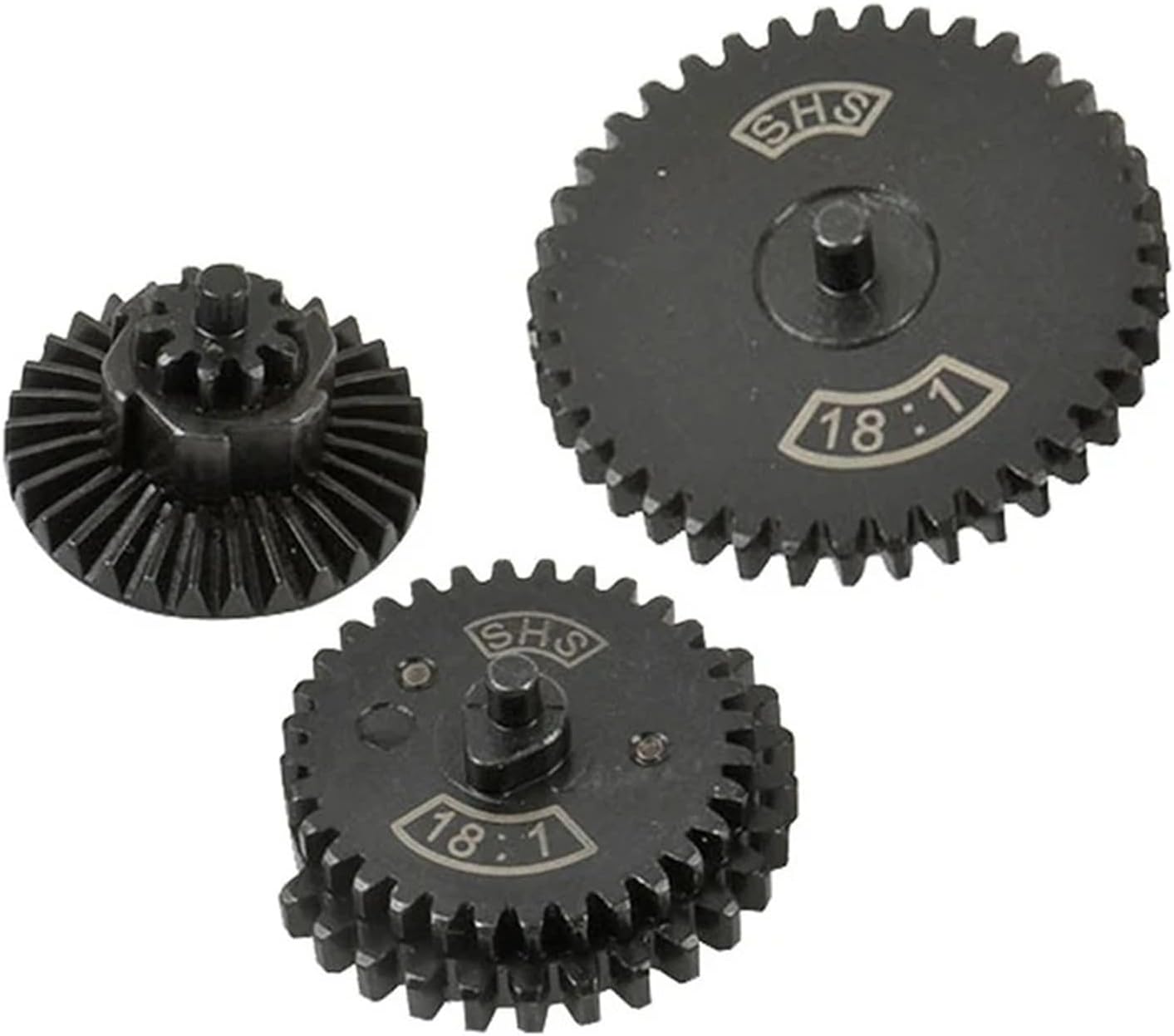Steel Cut High Speed Gear Set for Ver.2/3 EBB Gearbox 12:1 13:1 16:1 18:1 32:1 100:200 100:300