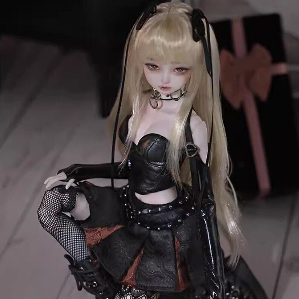 Amazon | KAKAA BJDドール フルセット 1/4 球体関節人形 44.5cm SD