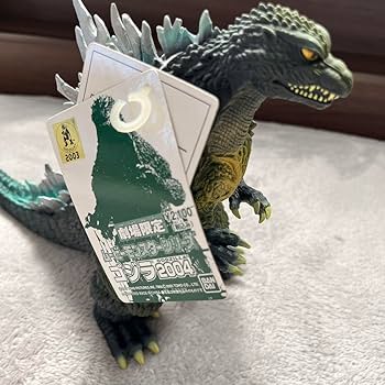 ゴジラストア限定 ムービーモンスターシリーズ ジラ(2004) ムービーモンスターズシリーズの新作「ジラ」(2004年)がゴジラ