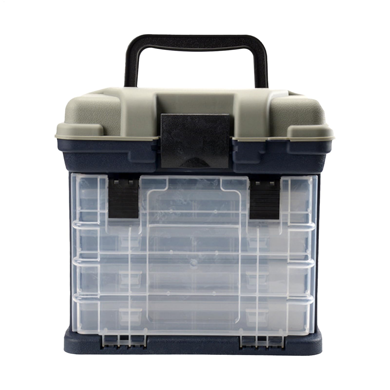 Aparejos de de carpas en cajas, caja de almacenamiento multiusos para aparejos de, caja portátil con asa, cajas de aparejos de agua salada, caja de almacenamiento para accesorios de | aparejos de, portátil con asa, cajas de aparejos de agua salada, de alm
