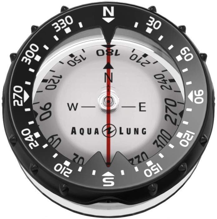Aqua Lung Compass Module for the Northern Hemisphere
