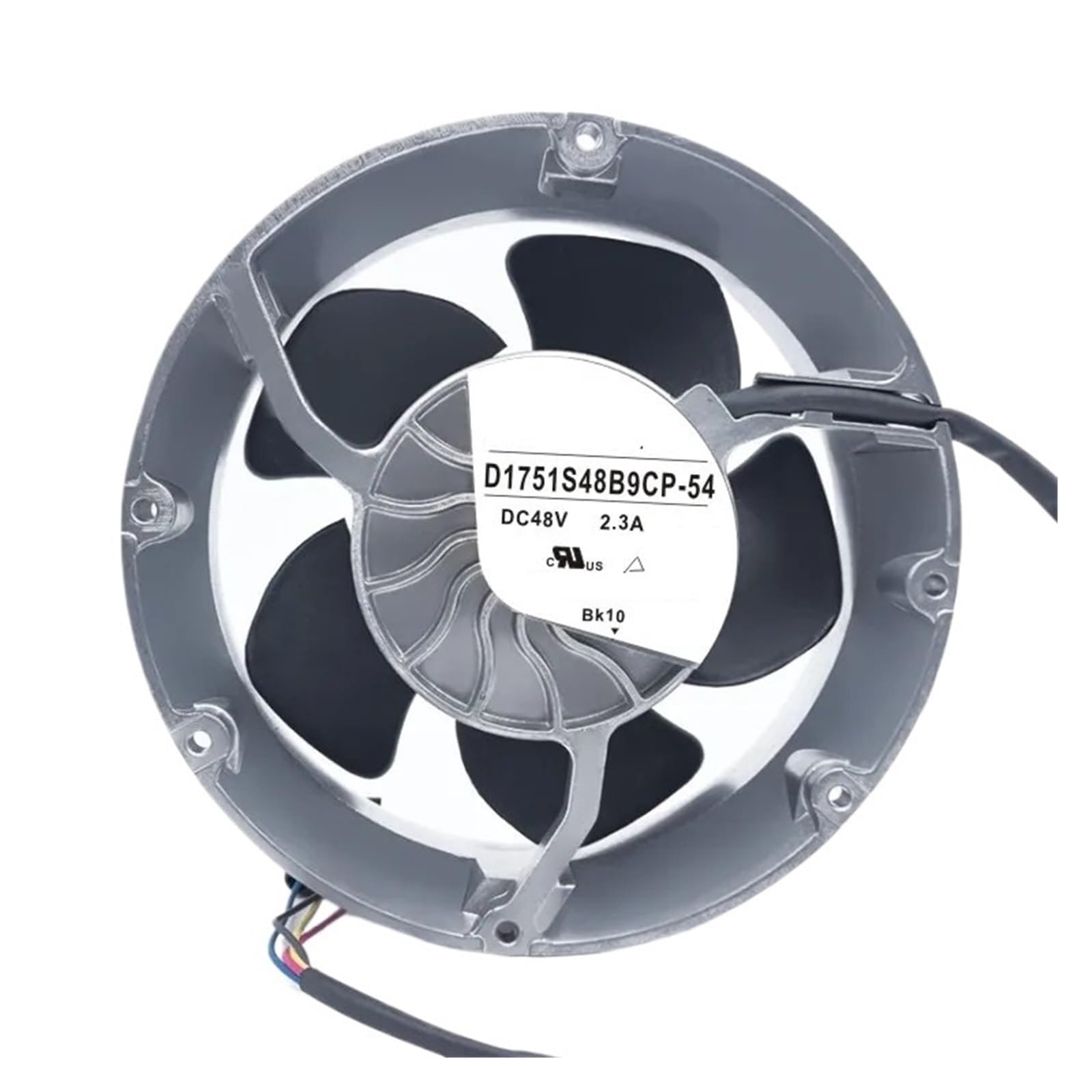LZIKKGKI D1751S48B9CP-54 17428 172 * 51mm cooling fan