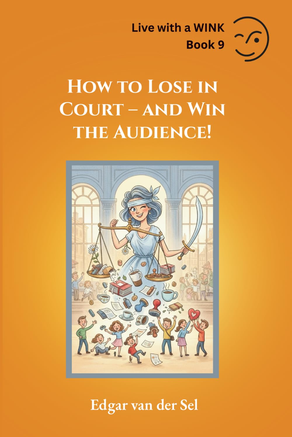 How to Lose in Court and Win the Audience!