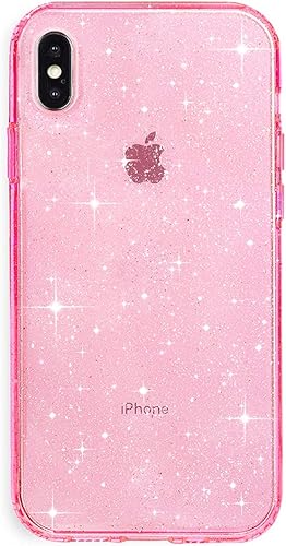 Miniatura 21 de VELVET CAVIAR Compatible con iPhone Xs Max Sushi para mujeres y niñas, bonitas fundas protectoras transparentes para teléfonos Sushi,Cuarzo ópalo