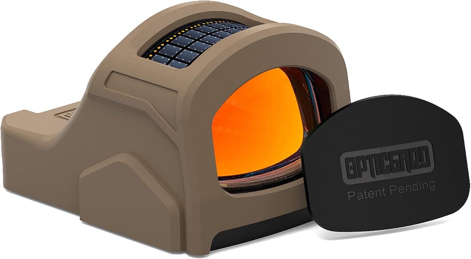 OpticGard Scope Cover Compatible with Holosun 507C 407C