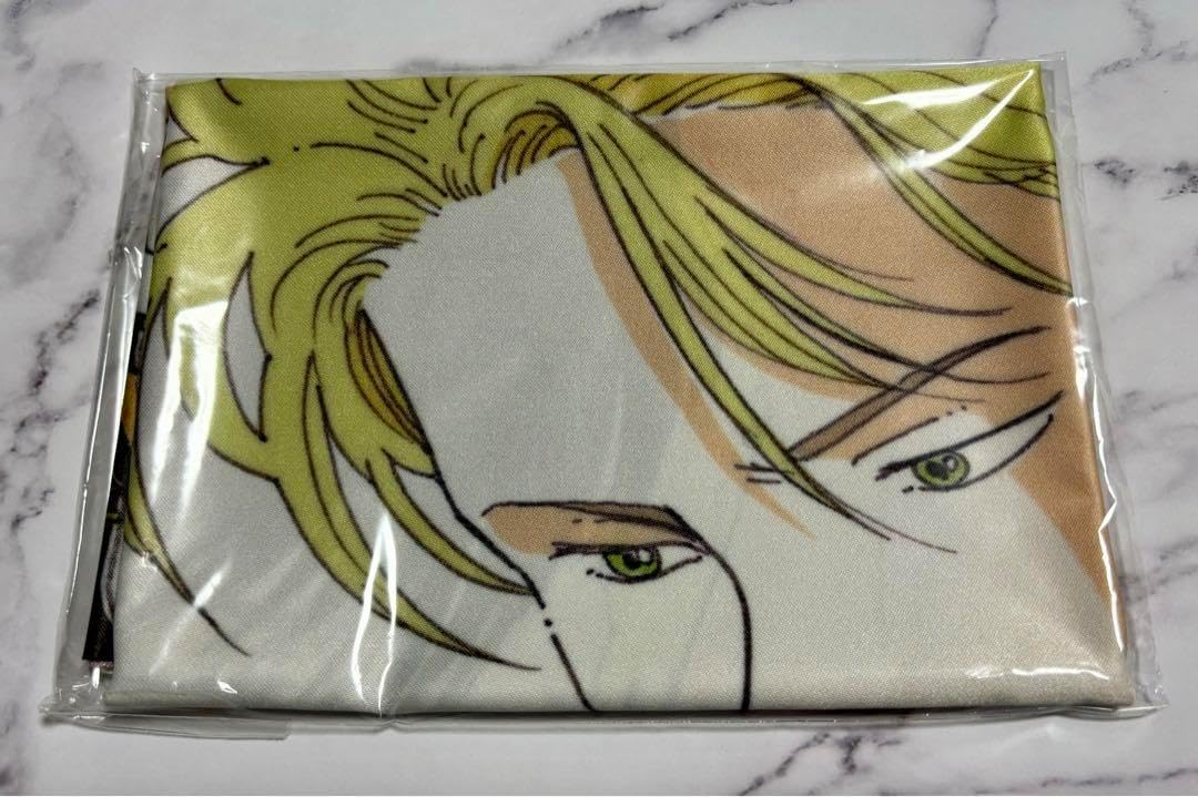 DMMスクラッチ BANANA FISH D賞 スリムポスター　8種コンプ DMMスクラッチ BANANA FISH D賞 スリムポスター種コンプセッ