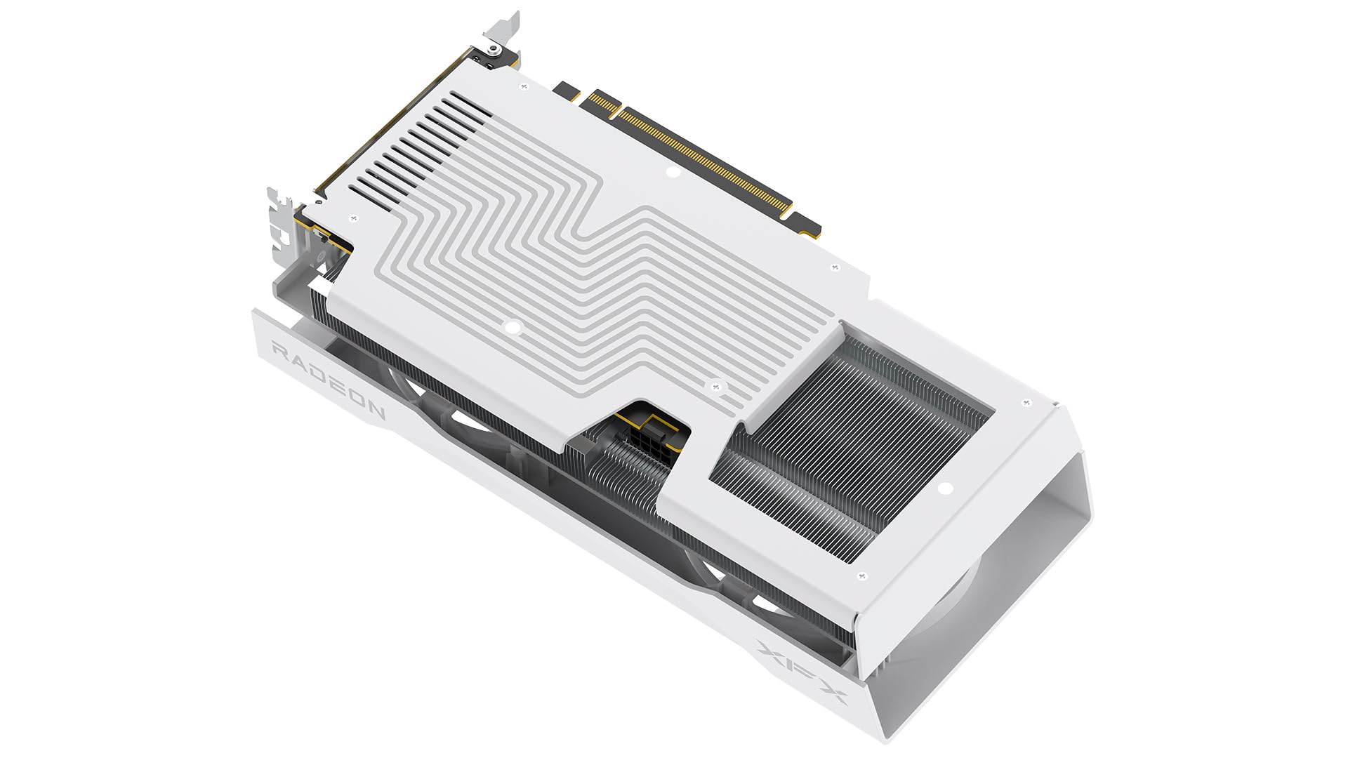 Amazon | XFX Swift AMD Radeon RX 9060 XT OC ホワイト