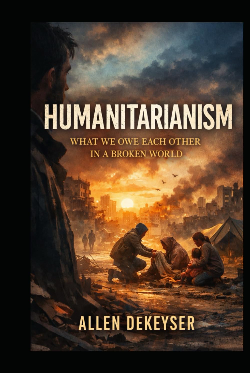 Humanitarianism: What Do We Owe Each Other In A Broken World?