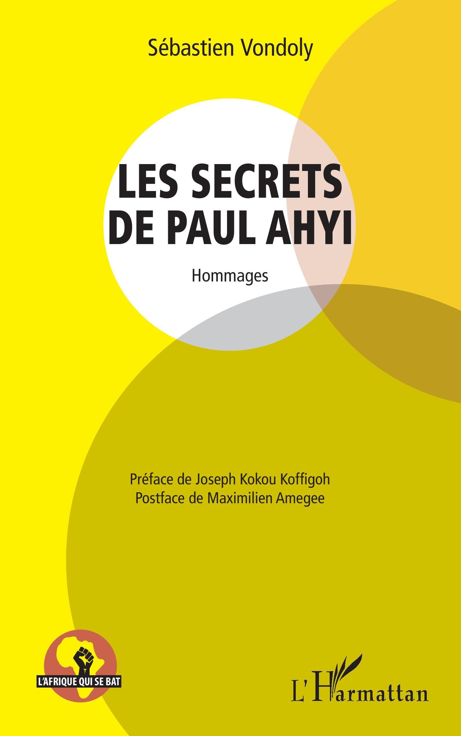 Les secrets de Paul Ahyi: Hommages