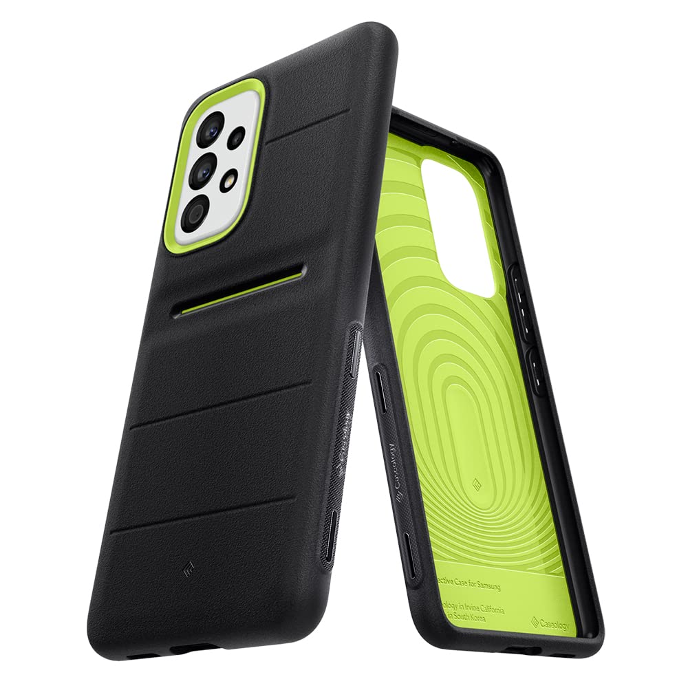 CASEOLOGY by Spigen Athlex Thermoplastic Polyurethane and PC Back Cover Case Compatible For Samsung Galaxy A53 5G (Active Green) (B09SBPPNZW) Amazon Price History, Amazon Price Tracker