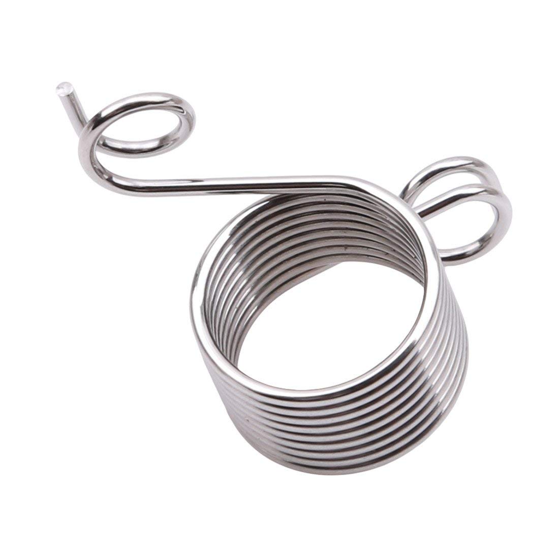 Guide De Fil à Tricoter Dé à Coudre En Acier Inoxydable Guide De Fil à Tricoter