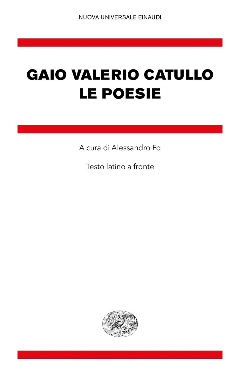 Le Poesie. Testo Latino A Fronte - 4