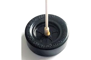 Pinewood Pro Derby Car Wheel Bore Polishing Kit with Novus Plastic Polish #2