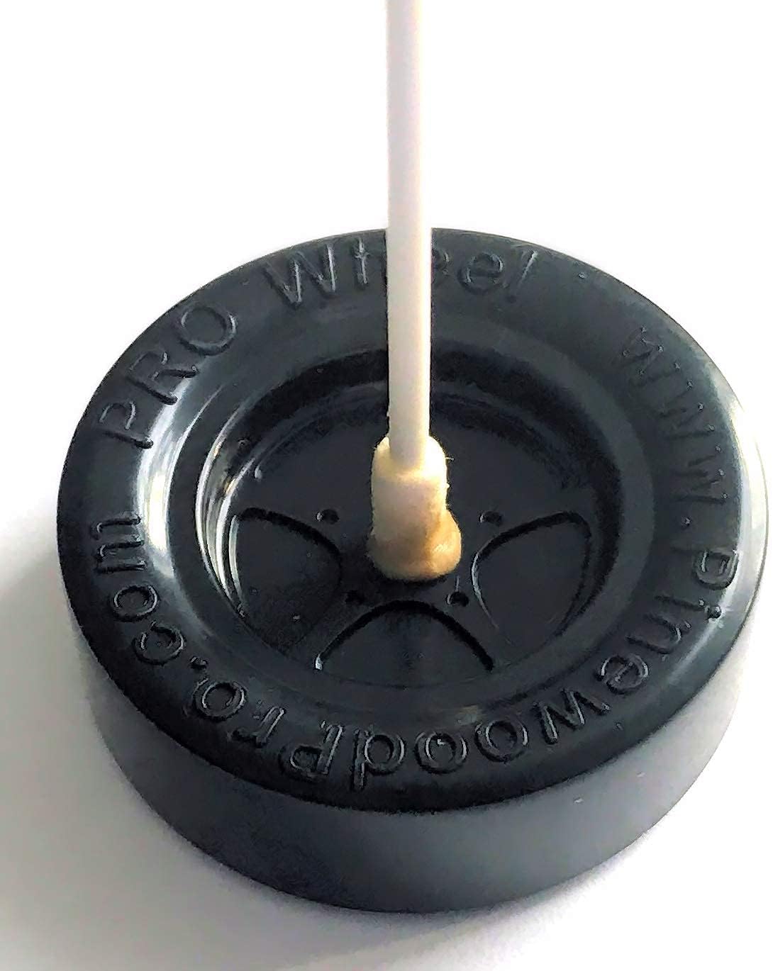 Pinewood Pro Derby Car Wheel Bore Polishing Kit with Novus