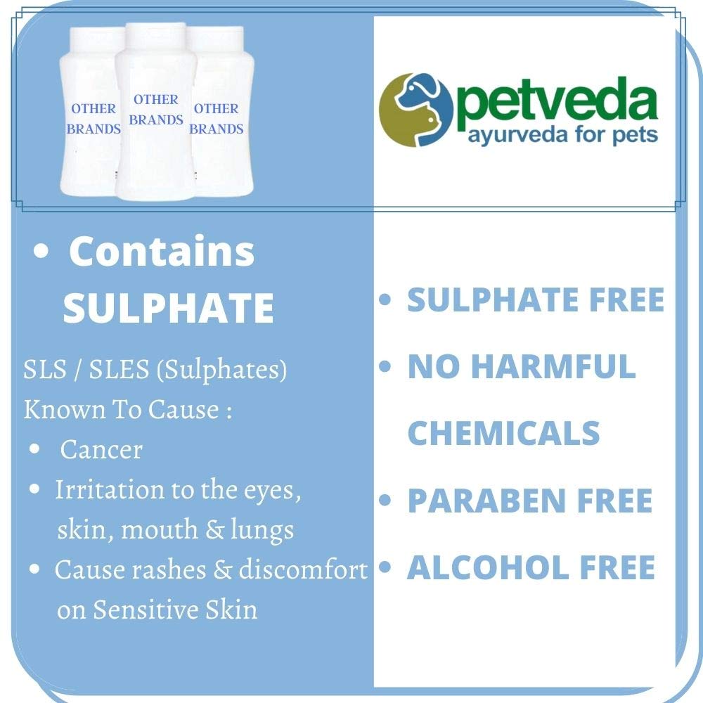 Petveda Moisturizing Paw Butter for Dogs & Cats | Natural Paw Cream with Shea Butter & Coconut Oil | Soothes, Heals & Protects Dry Paws, Node & Rough Elbows - 30gm 4