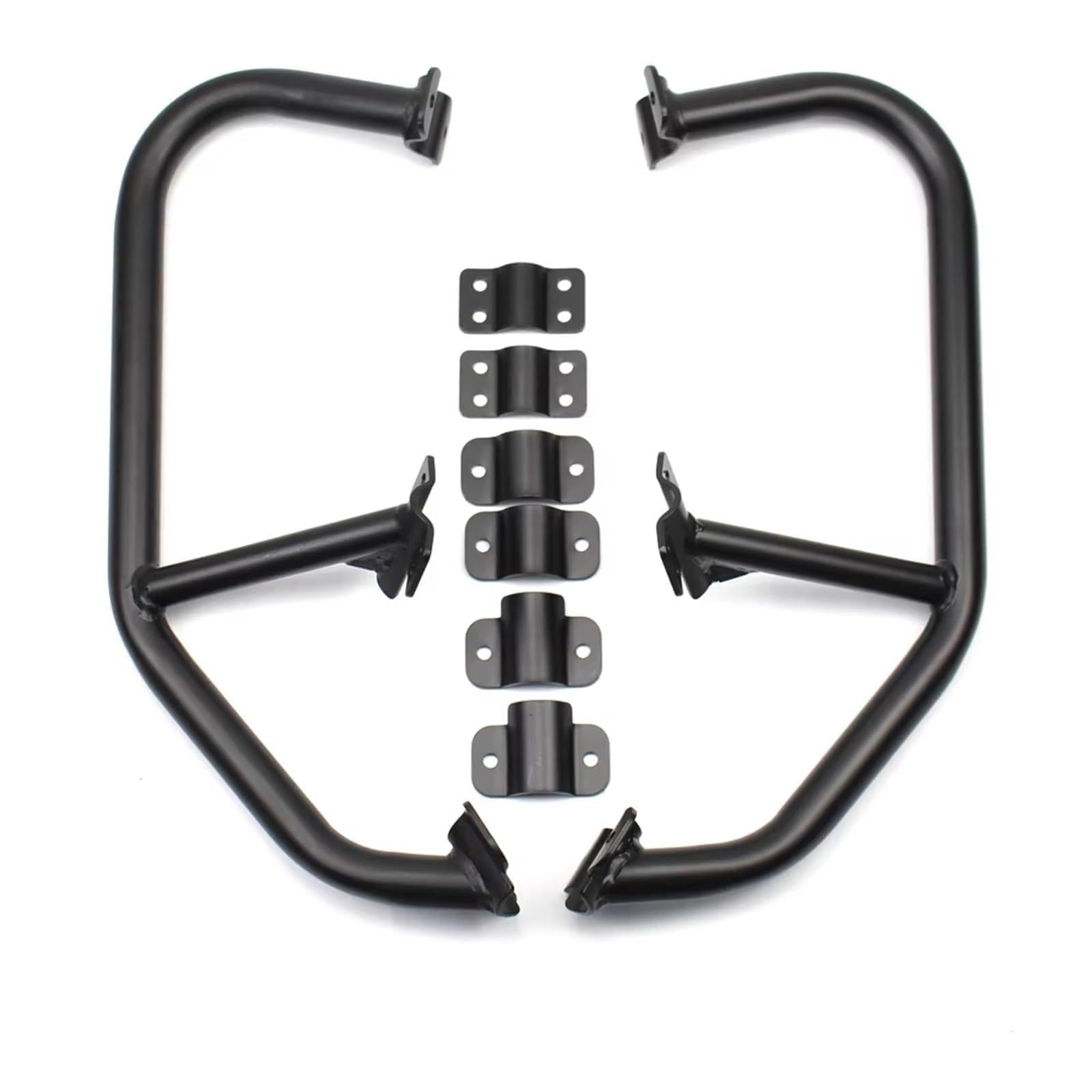 Compatibile Con RA1250 S Per ADV 2021 2022 Motore Motociclo Guard Crash Bar Anti Caduta Paraurti Accessori Gara Ferroviario 1 Coppia