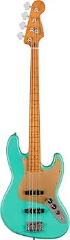 ベース Squier by Fender JAZZ BASS Amazon | Squier by Fender スクワイヤー エレキベース 40th
