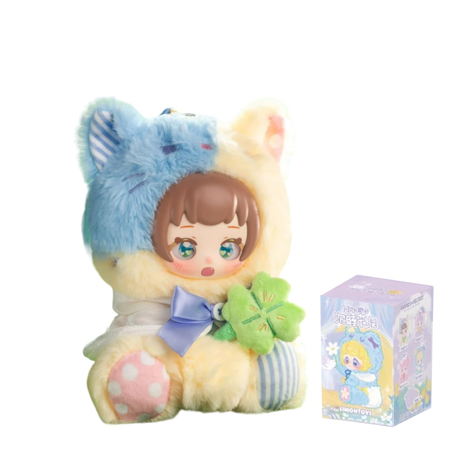 Amazon.co.jp: Bahomu ブラインドドール Nyzaii ニーザイ 沈睡の花園
