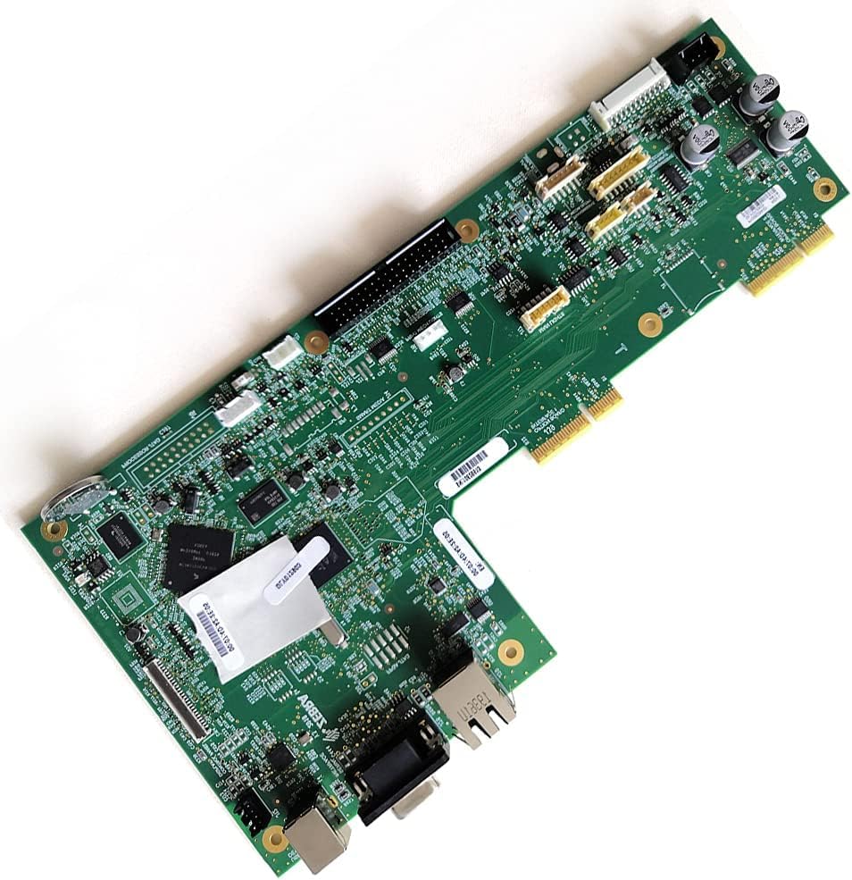 Image of P1105147-008 Economy Main Logic Board Motherboard for Zebra ZT411 ZT421 Thermal Label Printer Montherboard 203dpi 300dpi