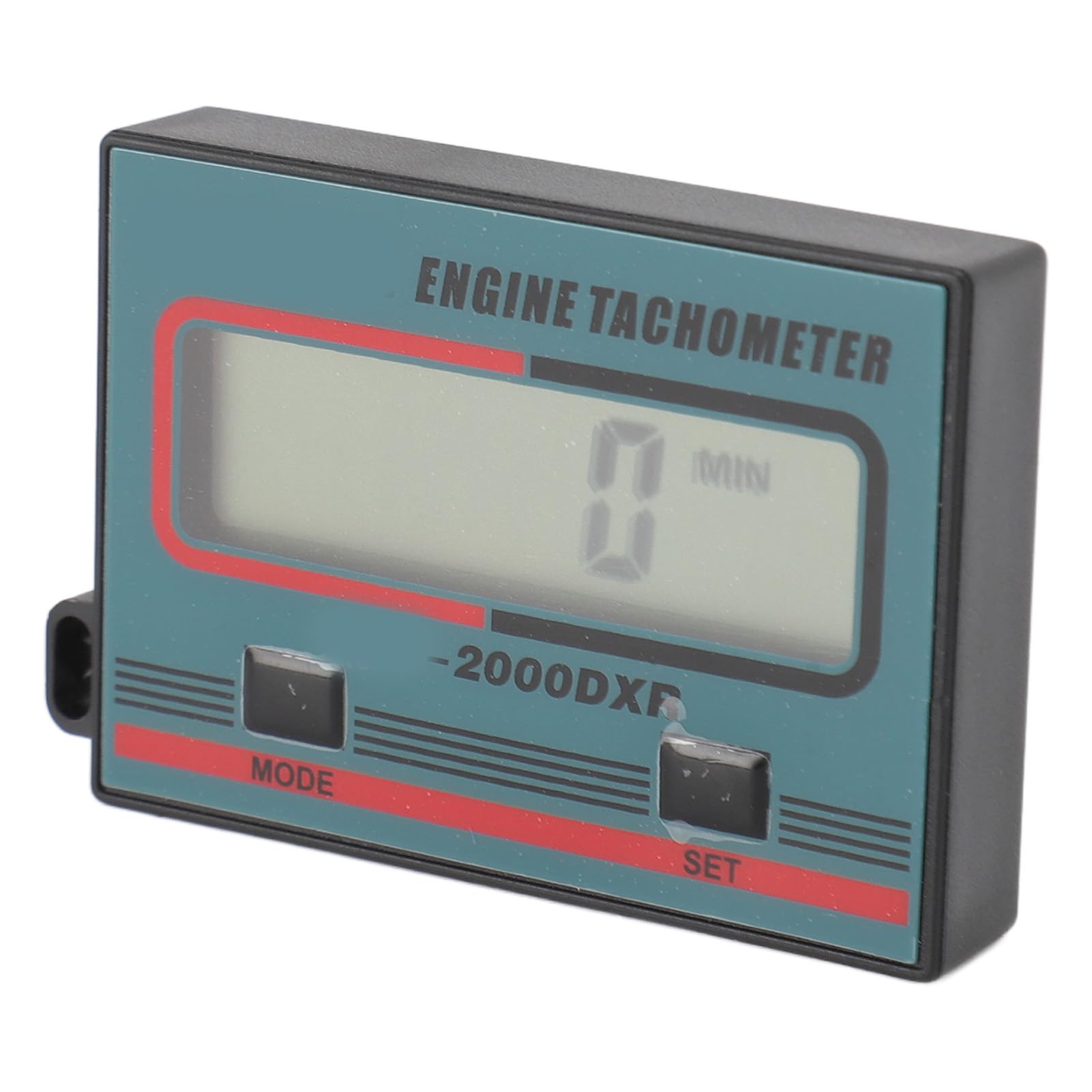 Handheld Digital Chainsaw Tachometer Tach Gauge, 2 Stroke 4 Stroke LCD Display Tach Gauge in Minutes, Small Digital Engine Tachometer for Lawnmower Chain Saw-image-49
