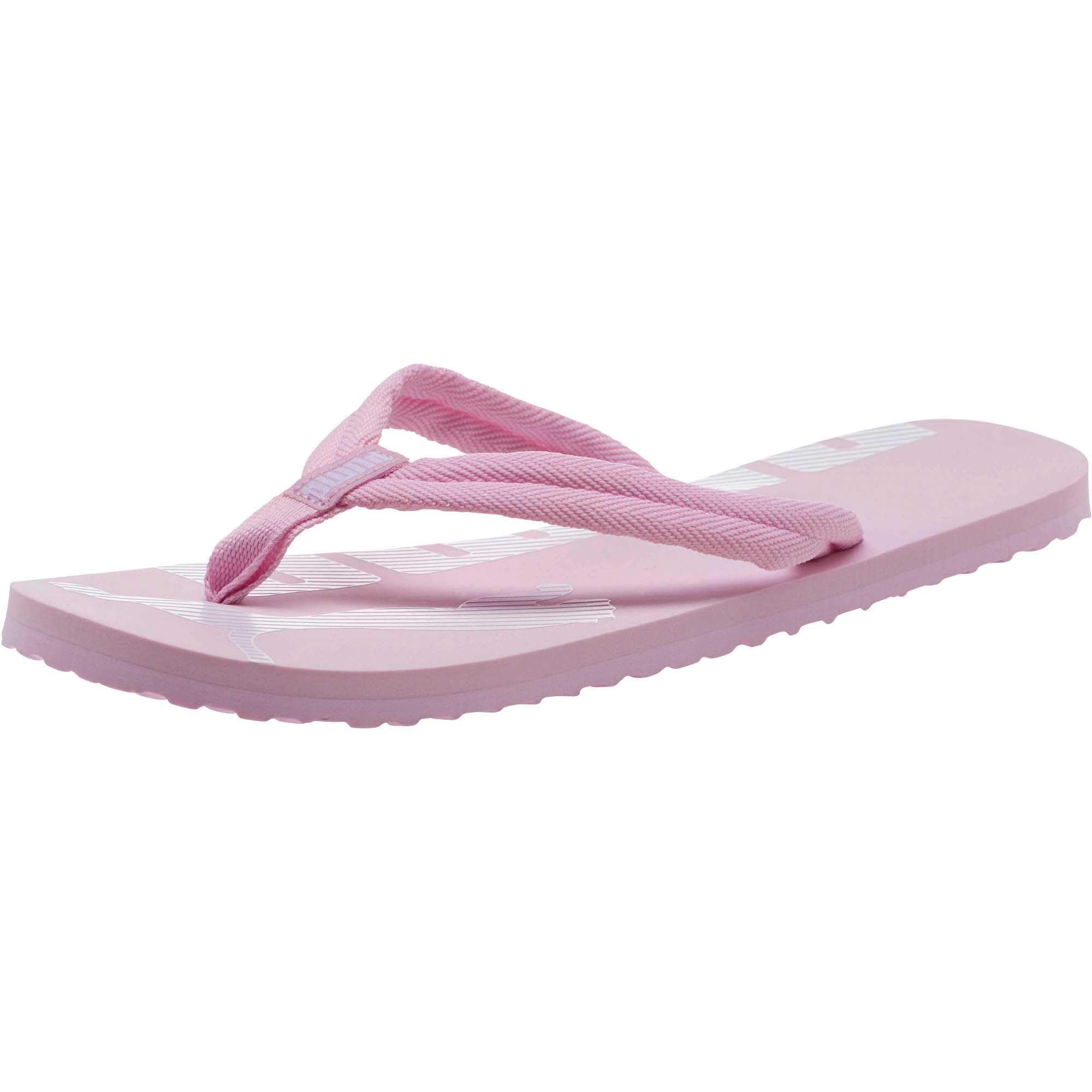 PUMA Chanclas de Dedo Epic Chanclas V2 Blanco y Negro — view 38