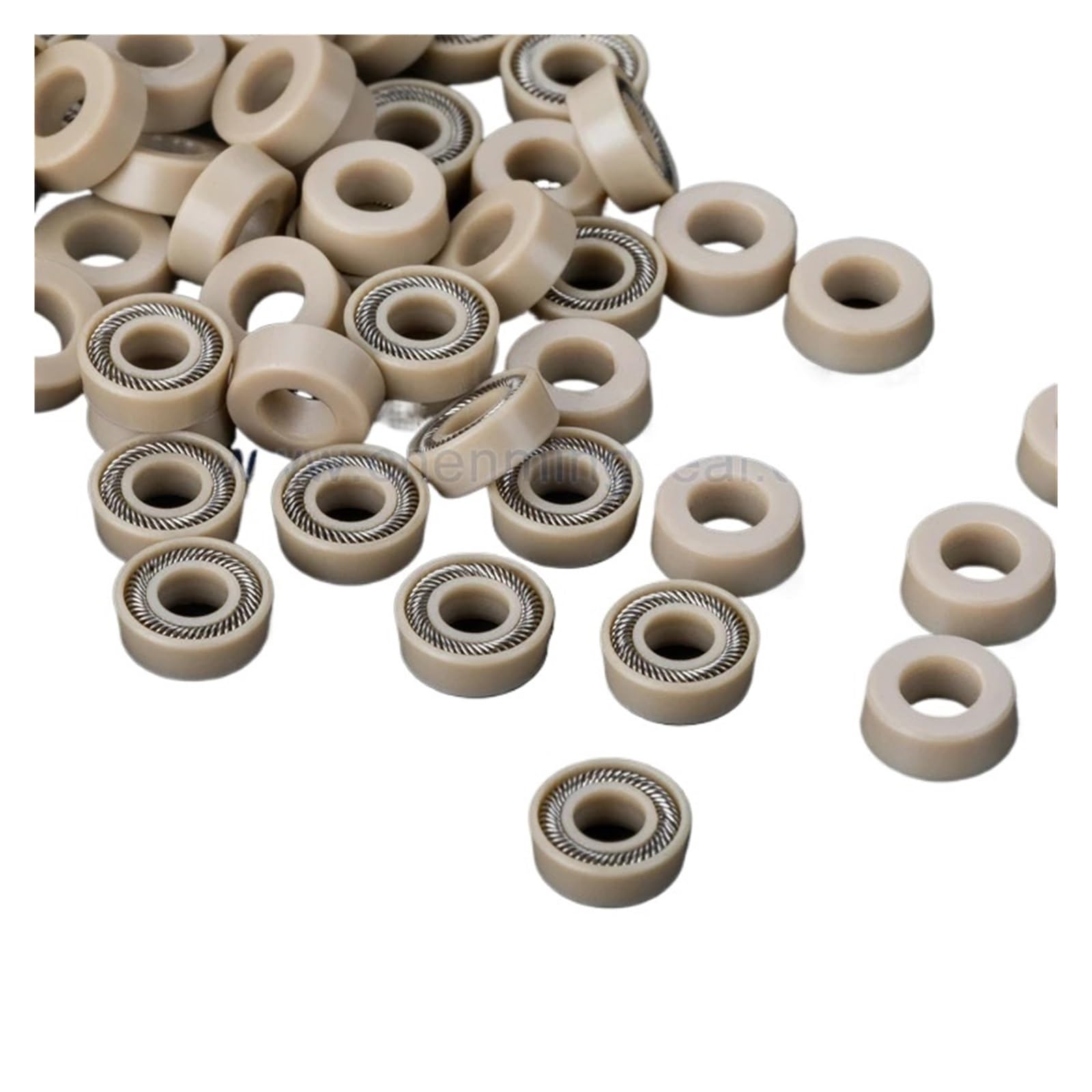 LEOTNNDQ 1pcs Spring Seal Sealing Jacket Shaft 6mm(6x8.9x2.3 UPESRI)