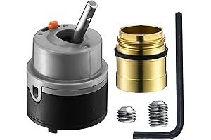 RP50587 Cartridge: The Ultimate Kitchen Faucet Repair Solution for Delta Models