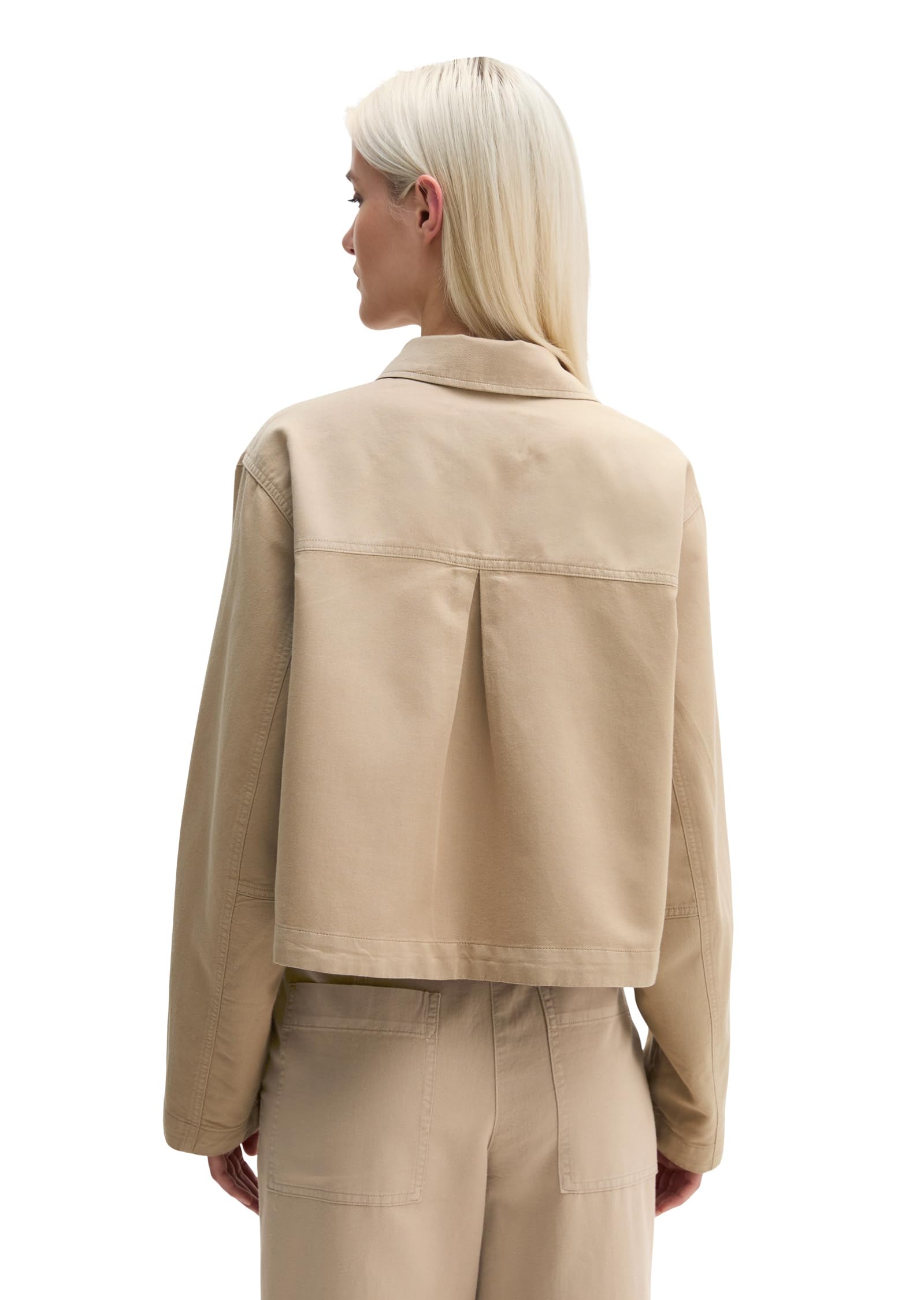 Marc O'Polo Indoor-Jacke A-Shape