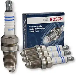 Jogo Vela De Ignição Fire Flex Palio Siena Doblo Punto SP7 F000KE0P07