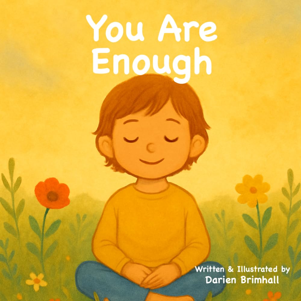 You Are Enough (The Becoming Series)